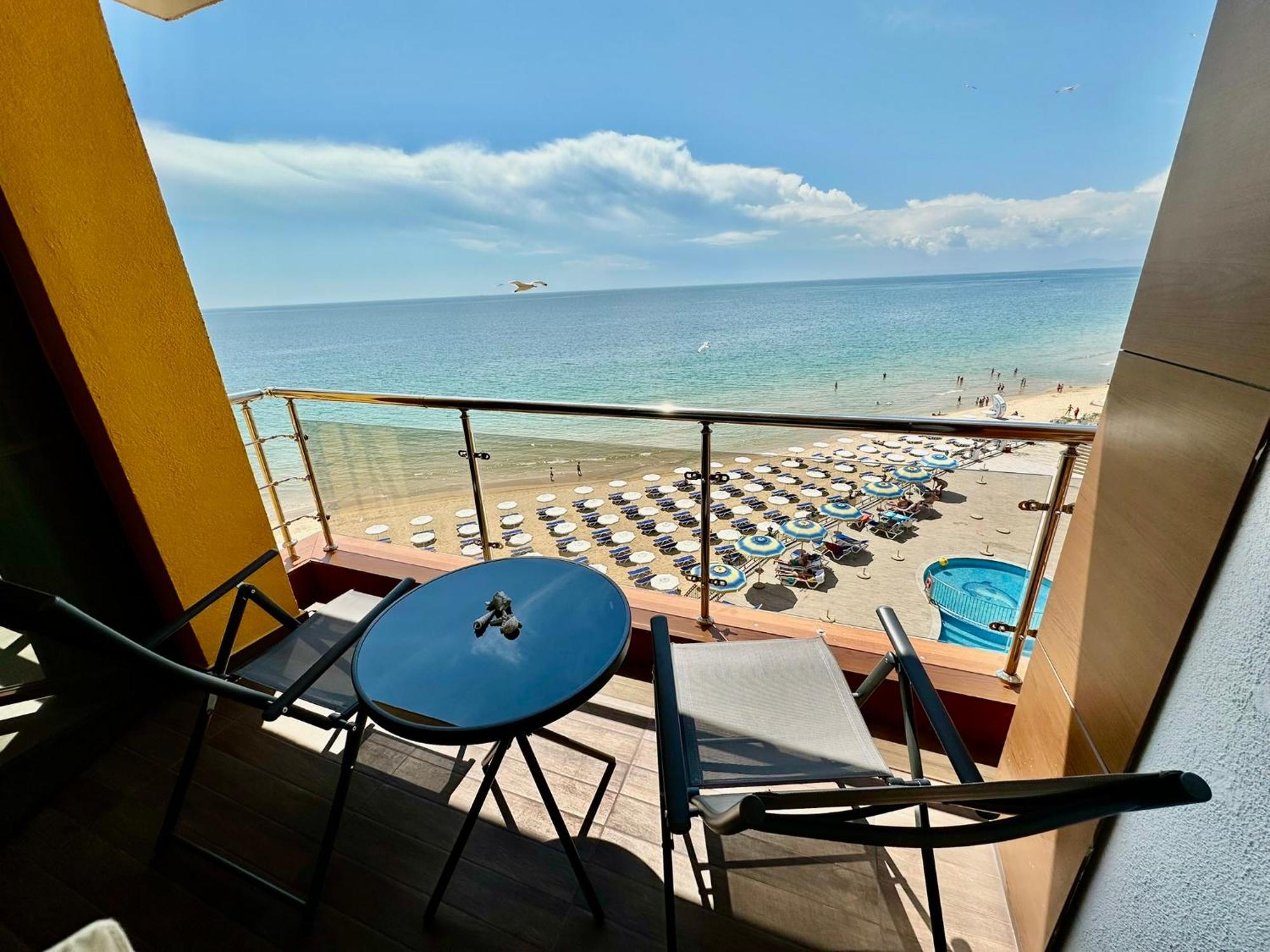 Apartment Complex Mirage Of Nessebar Экстерьер фото