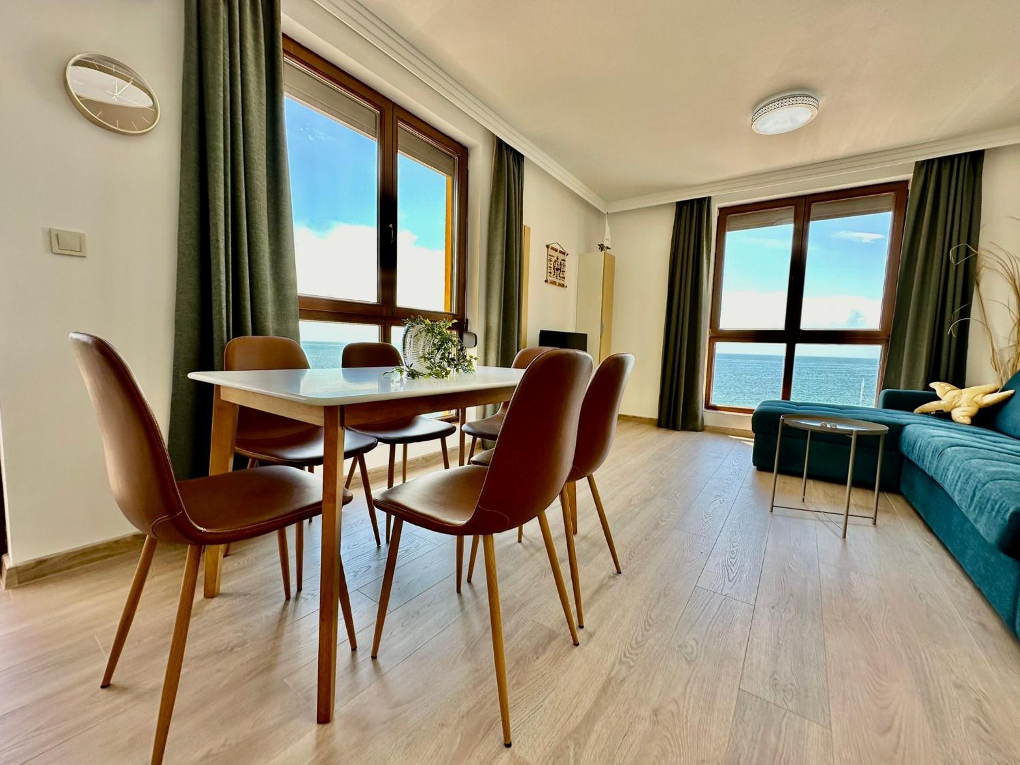 Apartment Complex Mirage Of Nessebar Экстерьер фото
