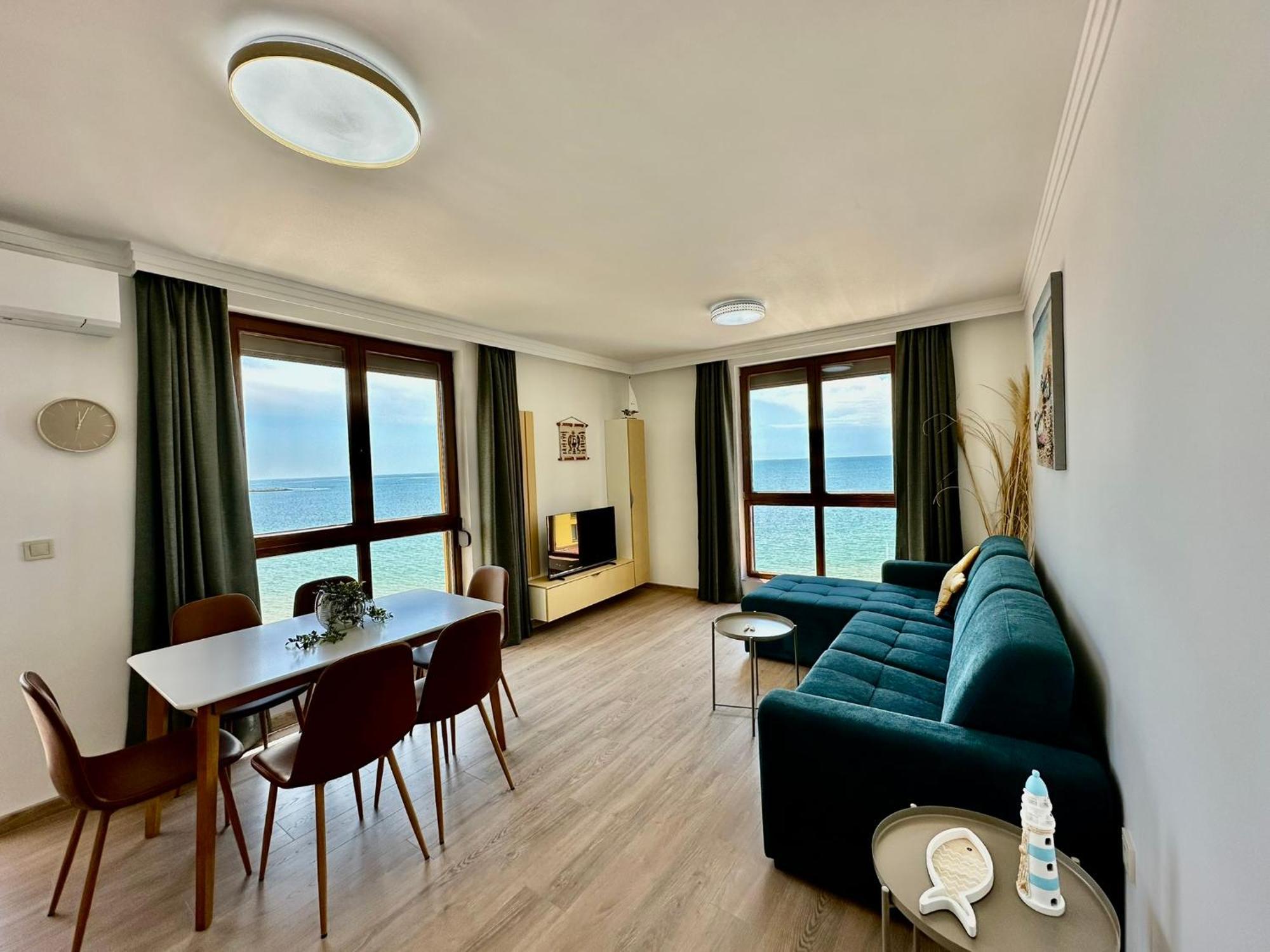 Apartment Complex Mirage Of Nessebar Экстерьер фото