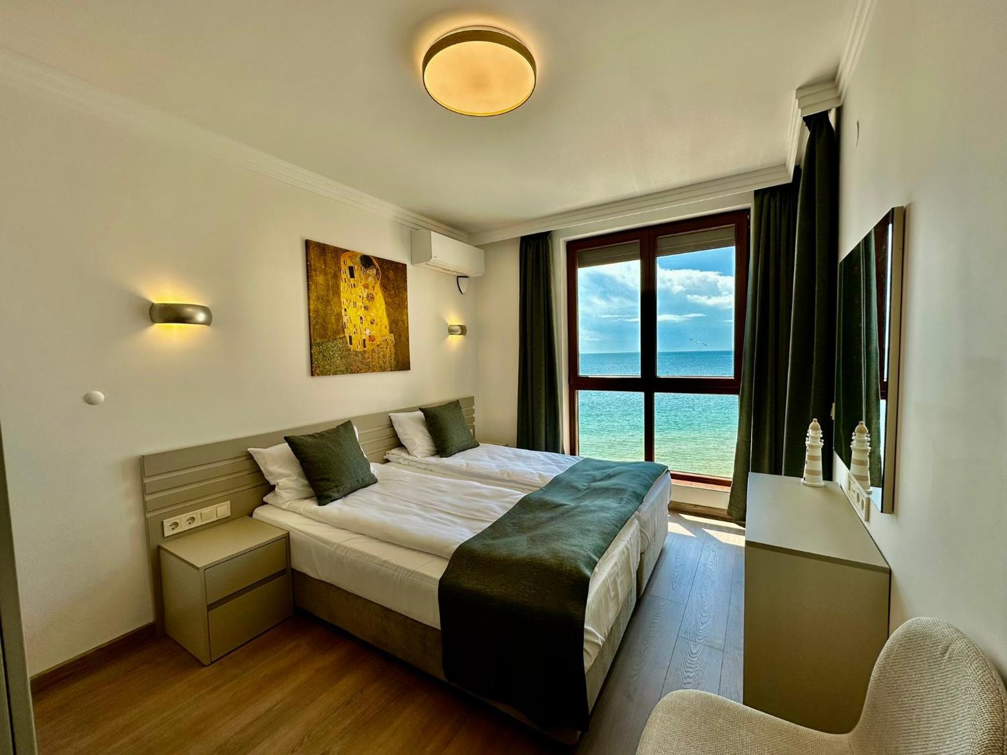 Apartment Complex Mirage Of Nessebar Экстерьер фото
