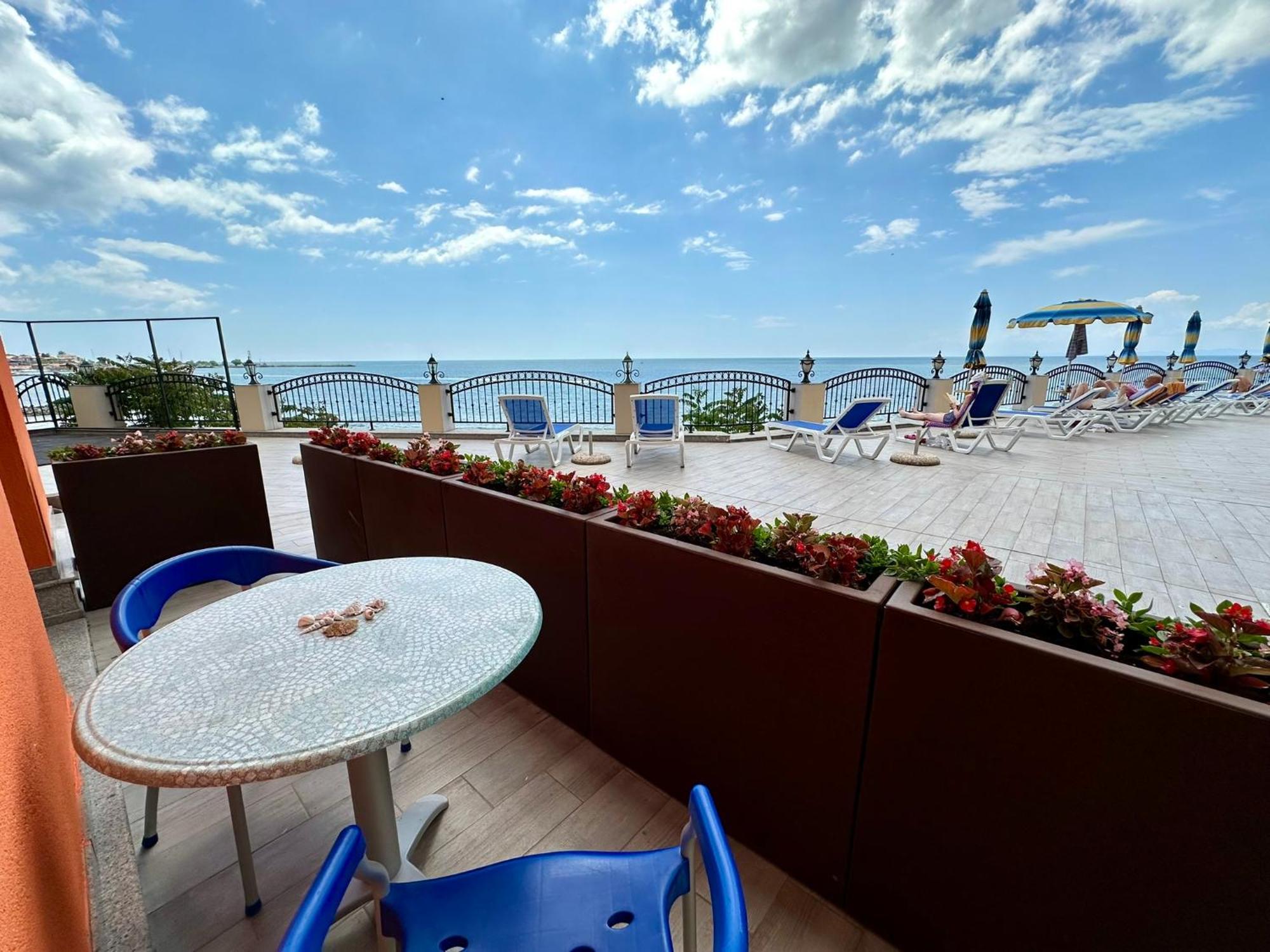 Apartment Complex Mirage Of Nessebar Экстерьер фото