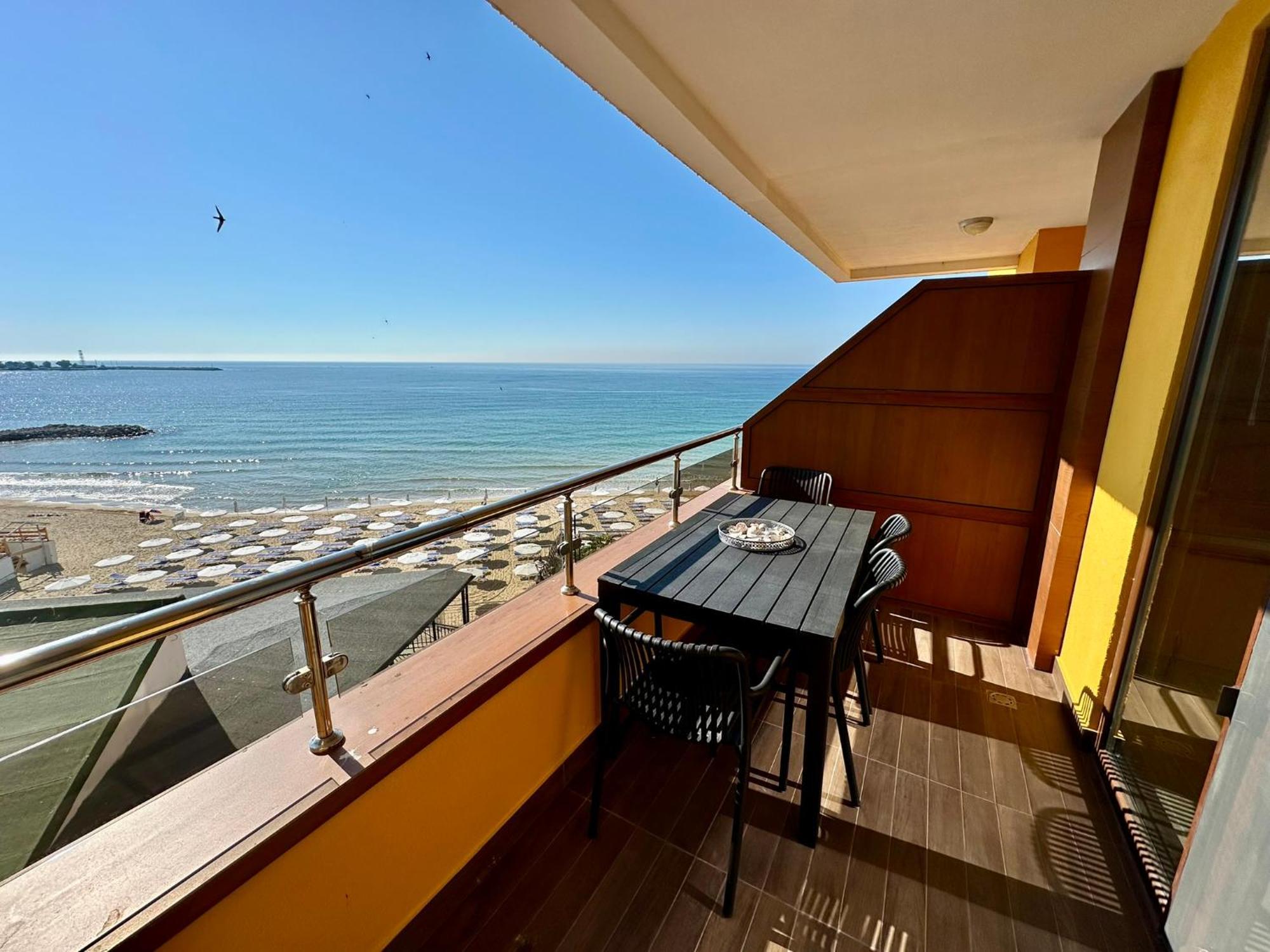 Apartment Complex Mirage Of Nessebar Экстерьер фото