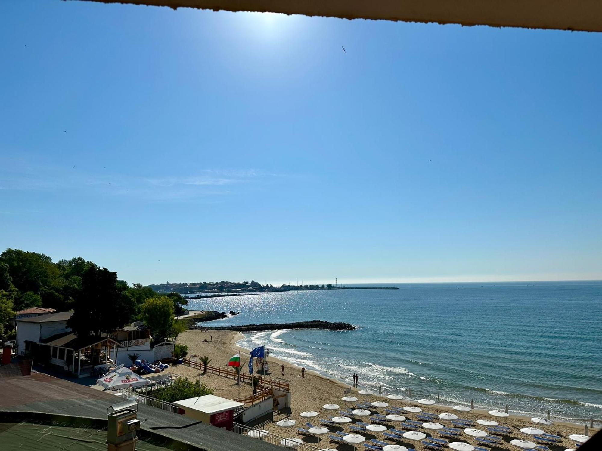Apartment Complex Mirage Of Nessebar Экстерьер фото