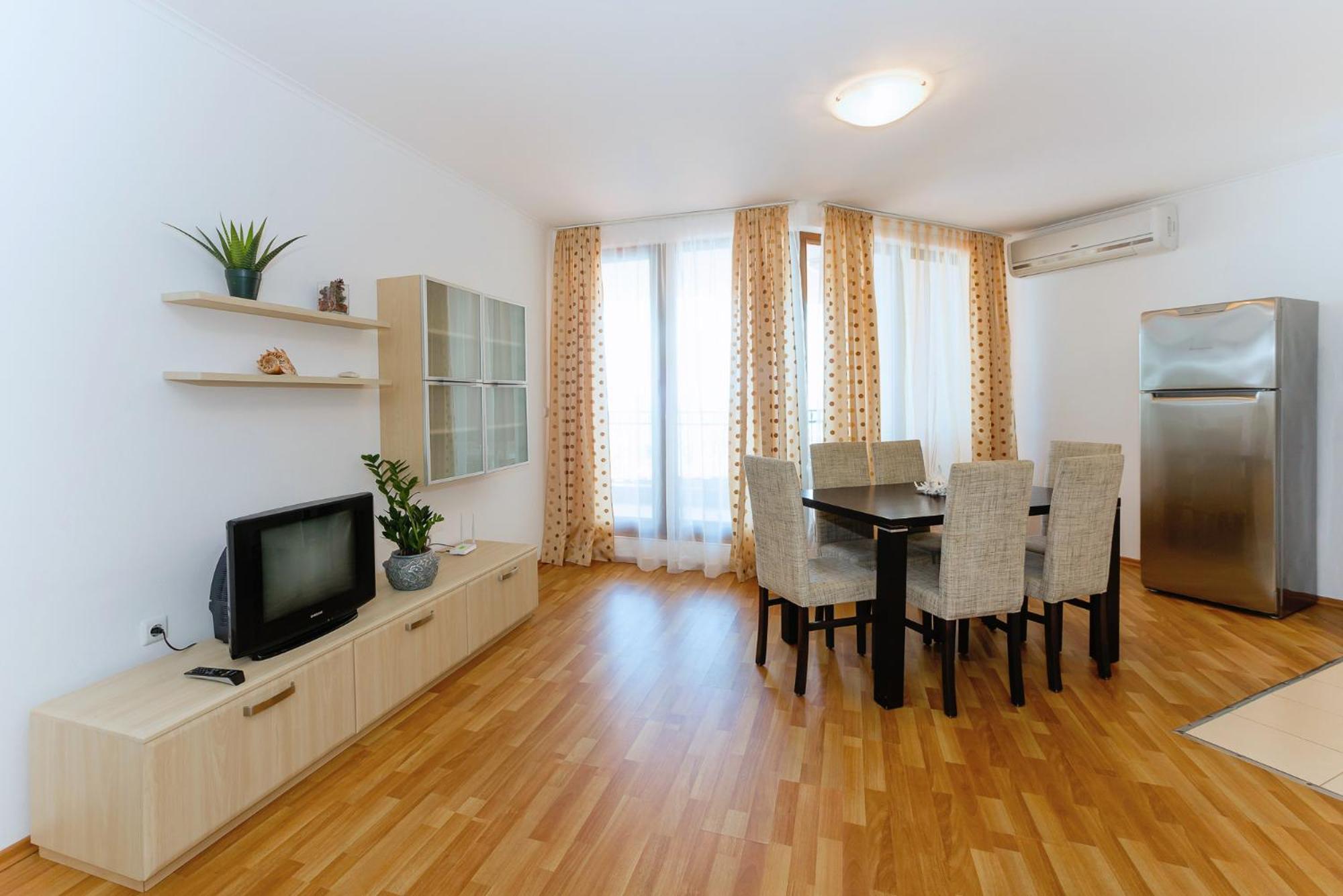 Apartment Complex Mirage Of Nessebar Экстерьер фото