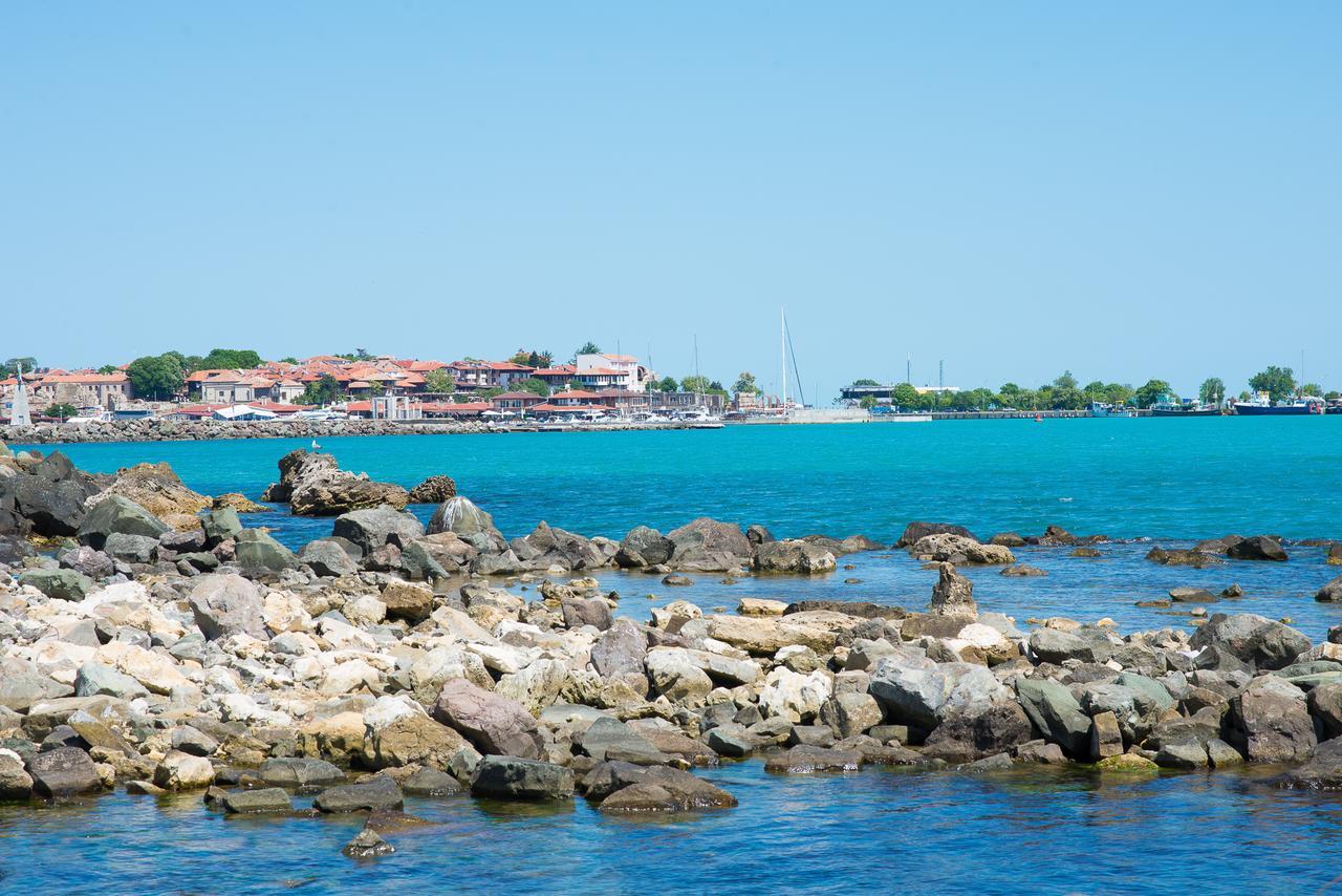 Apartment Complex Mirage Of Nessebar Экстерьер фото